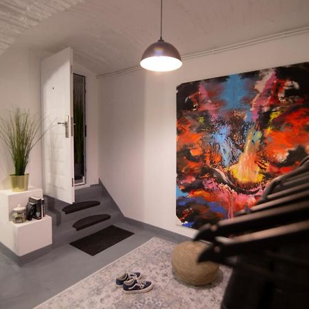 Trendy Souterrain Loft - Near City Center 비엔나 외부 사진