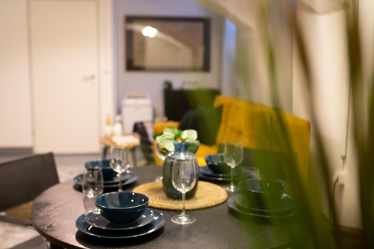 Trendy Souterrain Loft - Near City Center 비엔나 외부 사진