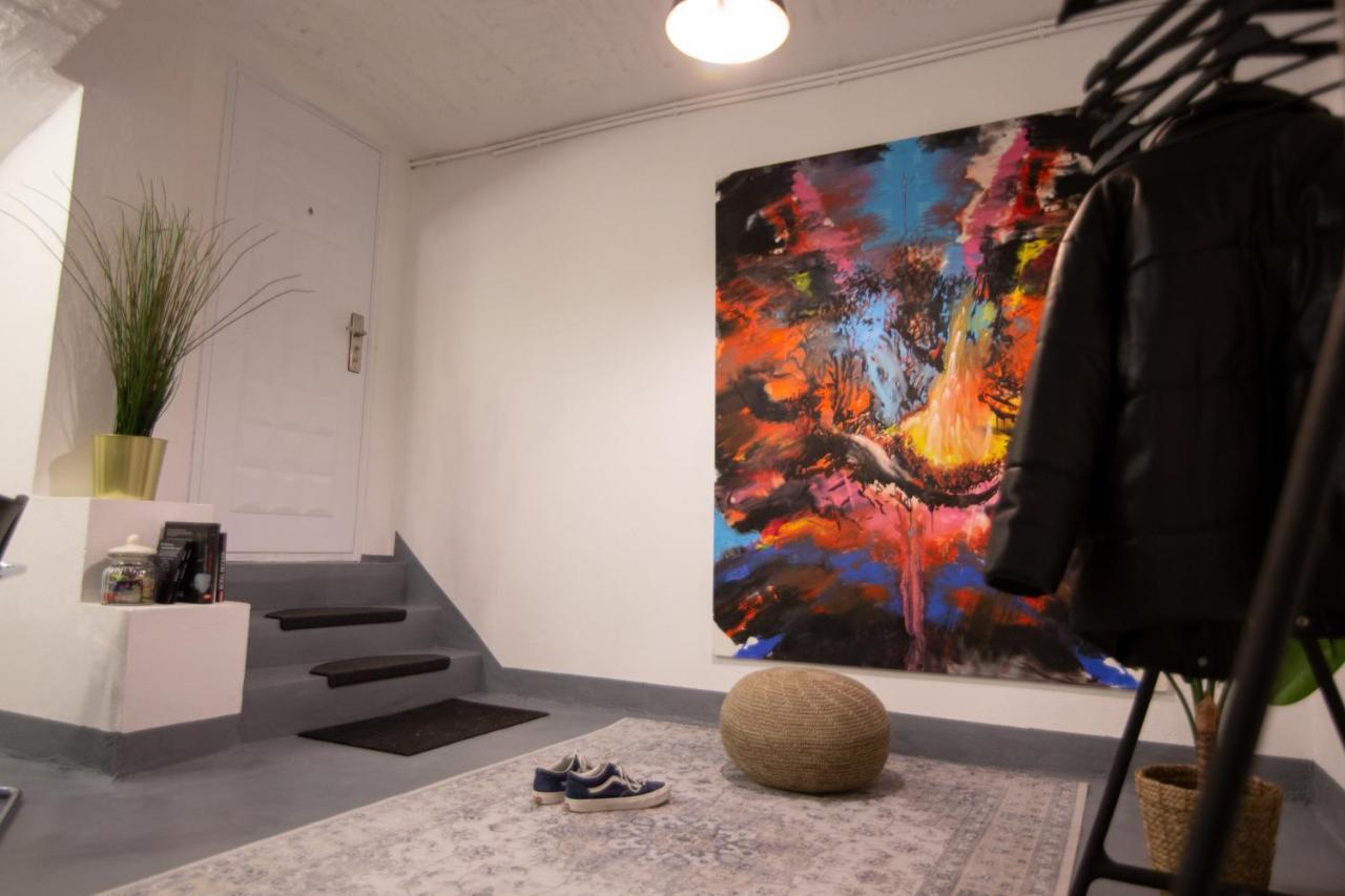 Trendy Souterrain Loft - Near City Center 비엔나 외부 사진