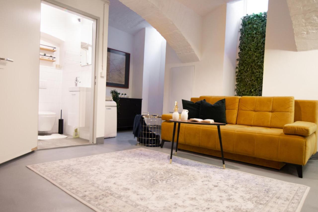 Trendy Souterrain Loft - Near City Center 비엔나 외부 사진