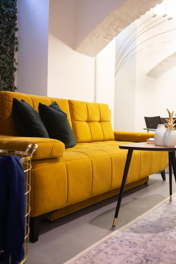 Trendy Souterrain Loft - Near City Center 비엔나 외부 사진