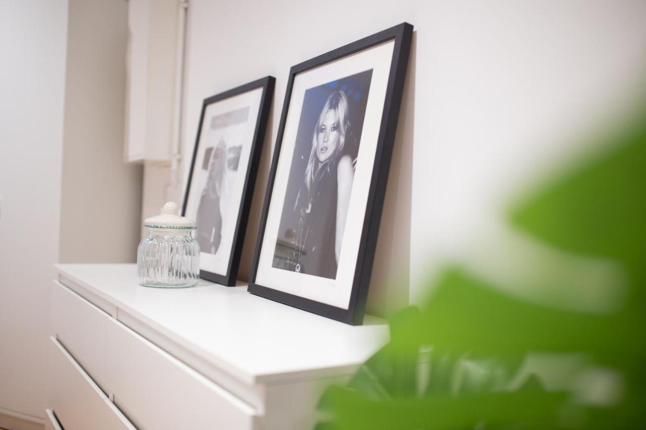 Trendy Souterrain Loft - Near City Center 비엔나 외부 사진